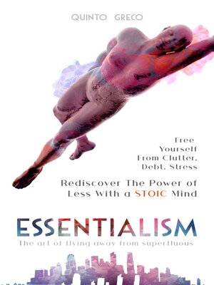 cover image of Essentialism